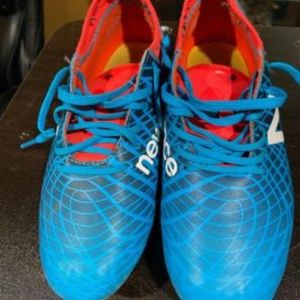 New Balance soccer cleats